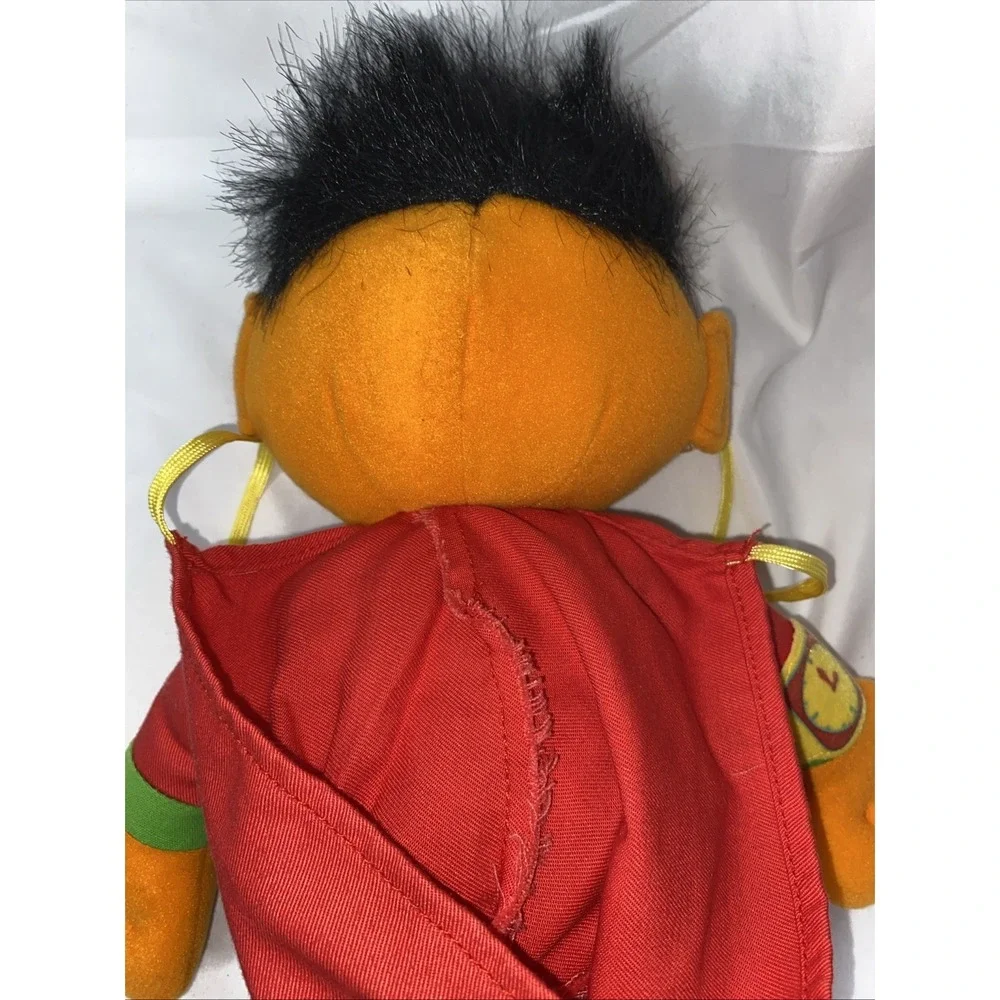 Vintage Playskool 1990 Sesame Street 